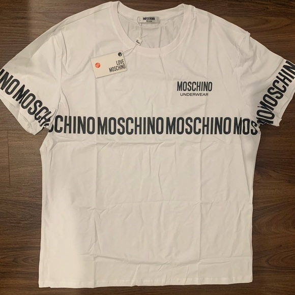 Moschino Underwear T Shirt - Picture 2 of 9